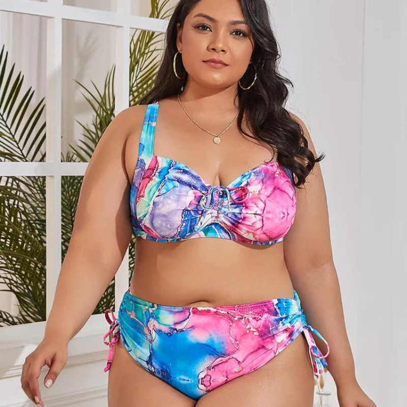 Biquíni Plus Size Luciana