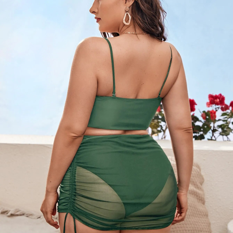 Biquíni Plus Size Simone