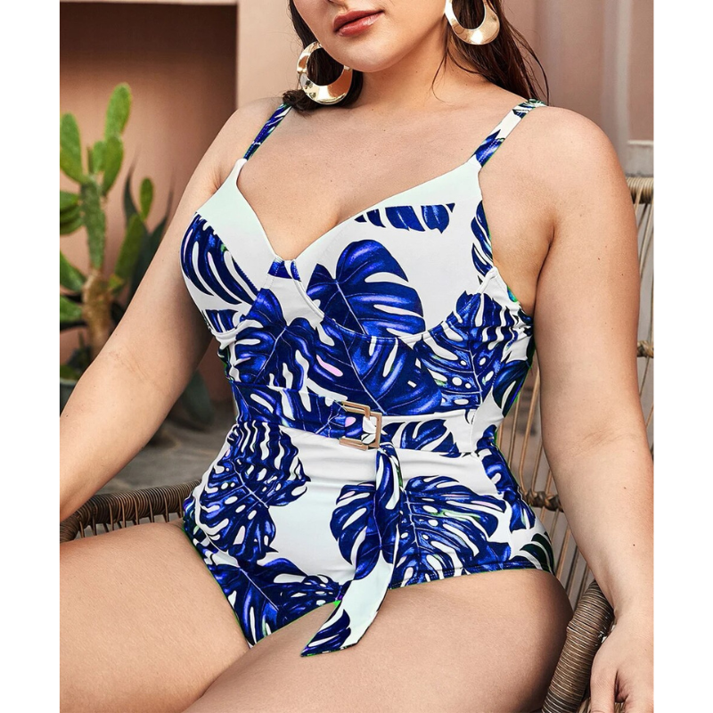 Maiô Plus Size Hanna